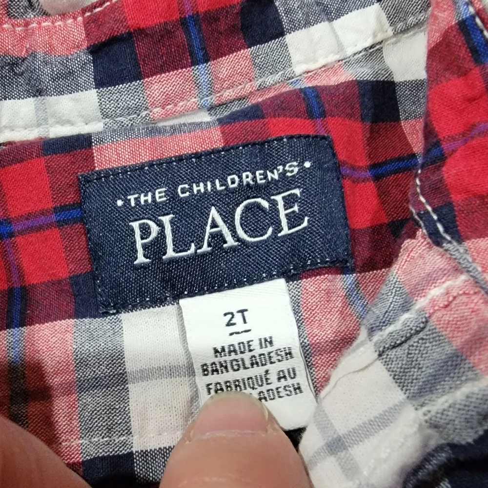 The Children's Place top